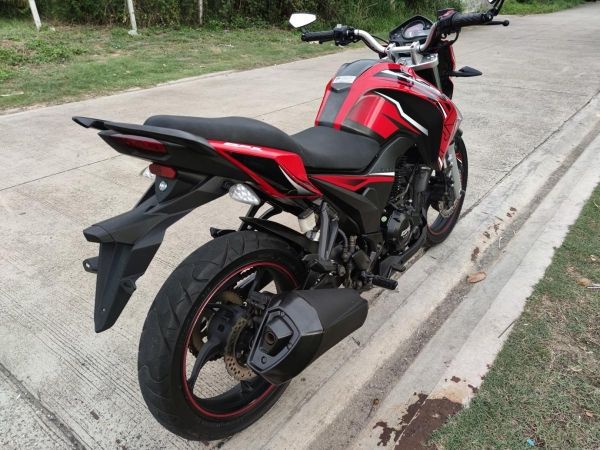 เก็บปลายทาง GPX CR5 EFI 200 รูปที่ 2